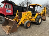 JOHN DEERE 510C TURBO LOADER BACKHOE