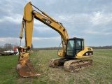 CAT 315CL EXCAVATOR