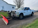 2015 RAM 2500