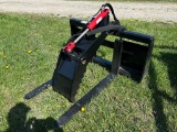 40” FORKS WITH GRAPPLE