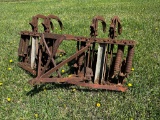 5 FOOT CULTIVATOR