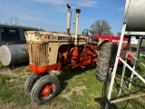 CASE 830 TRACTOR