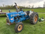 FORD 4000 TRACTOR