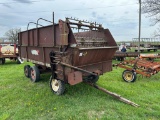 COBEY 51F SILAGE WAGON