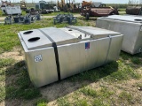 STAINLESS MILK TANK