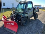 2016 JOHN DEERE GATOR 825I