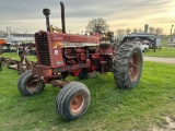 INTERNATIONAL FARMALL 856 TURBO