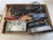 BLUEPOINT DIGITAL PROBE, TEST WIRES, MULTIMETER, SPARK PLUG CHECKER