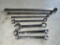 ASSORTED SNAP-ON WRENCHES
