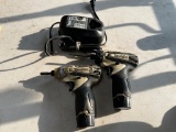 (2) MAKITA 1/4” IMPACT BIT DRIVERS