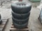 PALLET OF TRUCK TIRES