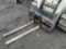 48” PALLET FORKS