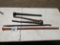 BOLT CUTTERS, PRY BAR, AUGER BIT, CLUTCH HANDLE