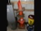 11 TRAFFIC CONES