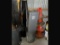 SCRAP METAL BARREL