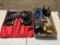 FILTER WRENCHES, TEST LIGHT, CUT OFF WHEELS