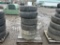 PALLET OF 16” TRUCK TIRES