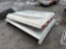 2 6x8 ALUMINUM SHROUDS