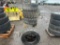 12-16.5 BOBCAT WHEELS AND TIRES