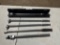 HUSKY 1/2” DRIVE TORQUE WRENCH AND BREAKER BARS