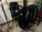 3 OFFICE CHAIRS
