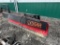 BOSS 8’ SUPER TRIPEDGE SNOWPLOW ATTACHMENT