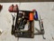 FLAT OF ASSORTED HAND TOOLS