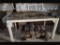 5.5FT STEEL WORK BENCH WITH VICE