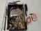 FLAT OF WRENCHES, SOCKETS, HAND TOOLS
