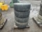 275/60R20 WHEELS AND TIRES