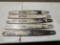 5 CHAINSAW GUIDE BARS