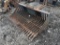 VIRNIG 72” ROOT RAKE BUCKET