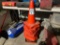 16 TRAFFIC CONES
