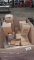 GAYLORD OF MISC. PARTS AND FILTER