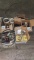 PALLET OF MISC