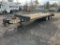 2014 ECONOLINE 20 TON TAG TRAILER
