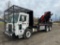 2005 PETERBILT 320/ PALFINGER PK50002 EH CRANE
