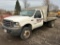 2004 FORD F550