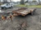 1995 BUTLER TILT TRAILER
