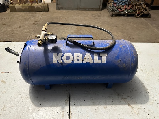 KOBALT AIR TANK