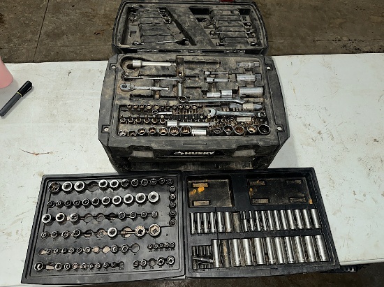 HUSKY TOOL SET