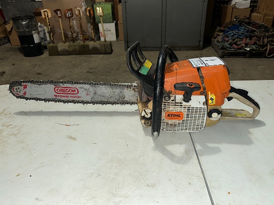 STIHL CHAINSAW