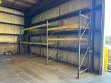 HEAVY DUTY PALLET RACKING