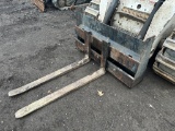 48” PALLET FORKS