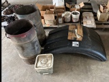 TRUCK FENDERS