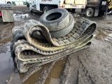 8 USED TRACKS