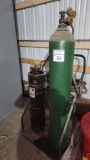 TORCH CART AND TANKS