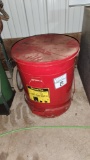OIL WASTE CAN