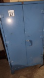 METAL CABINET