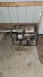 HONDA GC120 WATER/TRASH PUMP